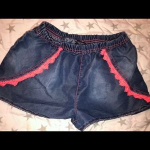 Limited Too Shorts